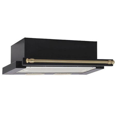 Вытяжка TEKA LS 60 ANTHRACITE/BRASS(40000011)