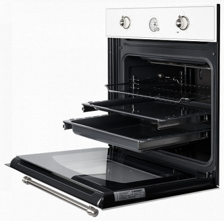 Духовой шкаф KUPPERSBERG SR 609 W Silver