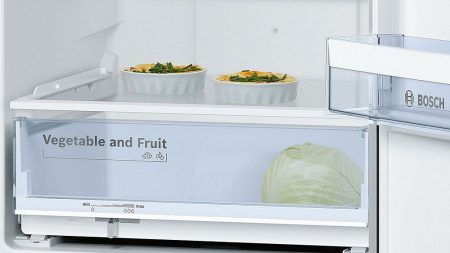 Холодильник Bosch KGN36VI13 нержавеющая сталь