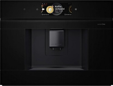 Кофемашина BOSCH CTL9181B0
