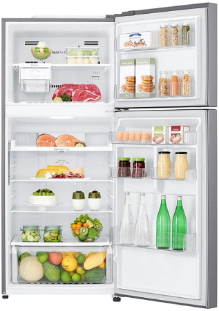 Холодильник LG GN-C422SMCZ серебристый