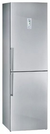 Холодильник Siemens KG39NA79 нержавеющая сталь