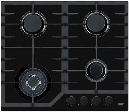 Варочная поверхность DELONGHI GATTA 6GW NB