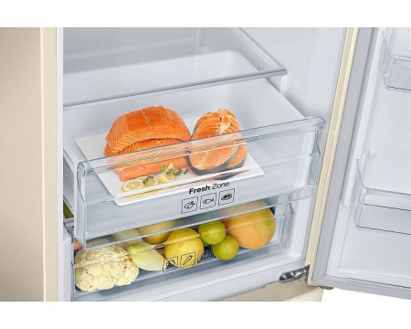 Холодильник SAMSUNG RB37A5491EL/WT