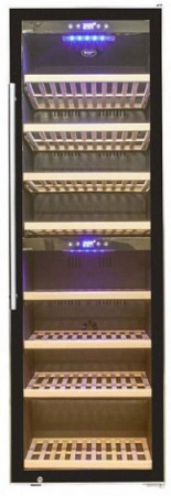 Винный шкаф COLDVINE C210-KBF2