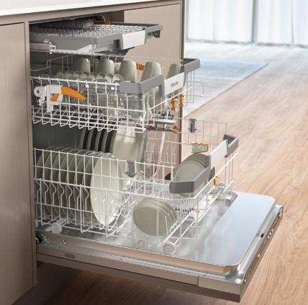 Посудомоечная машина MIELE G 7380 SCVi EDST