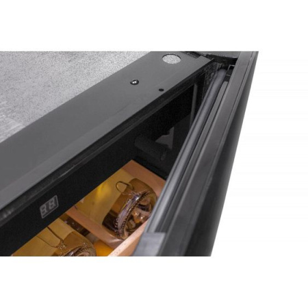 Винный шкаф DUNAVOX DAB-26.60B.TO