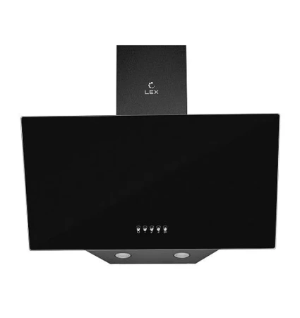 Вытяжка LEX zetta 500 black