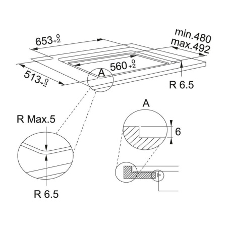 Винный шкаф MIELE KWT6834SGS