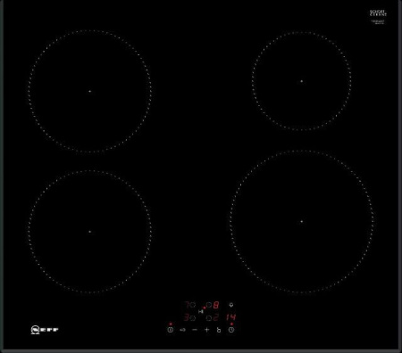 Варочная поверхность NEFF T36UB40X1