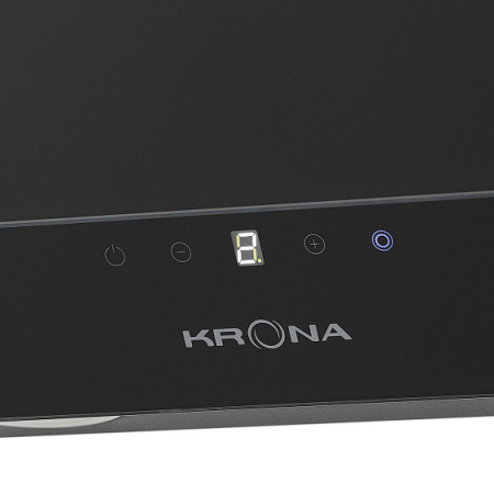 Вытяжка KRONA Venera 600 black S
