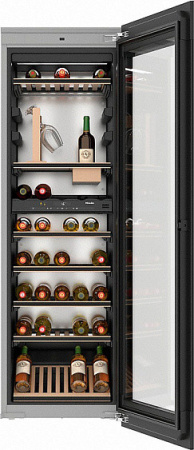 Винный шкаф MIELE KWT 6722 iGS OBSW