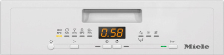 Посудомоечная машина MIELE G 5430 SCU SL ACTIVE