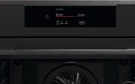 Духовой шкаф ELECTROLUX KOBAS3XT