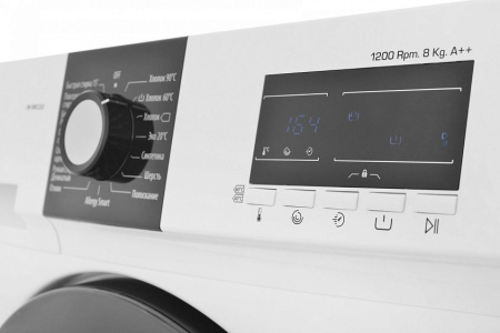 Стиральная машина JACKY'S JW 8W12L0