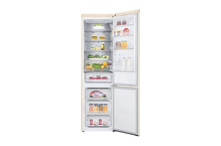 Холодильник LG GC-B509SESM