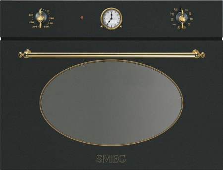 Электрический духовой шкаф SMEG sf4800mca