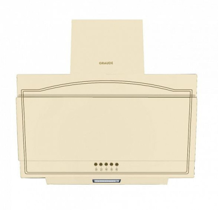 Вытяжка GRAUDE DHK 60.1 EL
