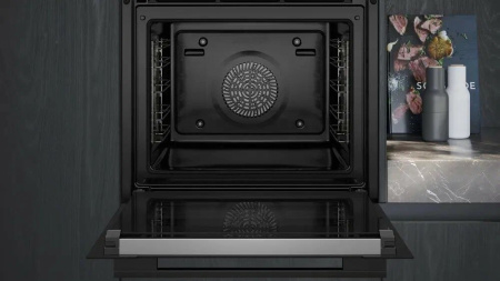 Духовой шкаф SIEMENS HR776G1B1