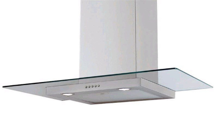 Вытяжка DELONGHI kd-dc 60 glass