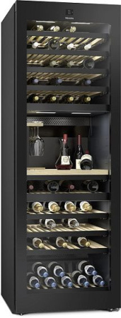 Винный шкаф MIELE KWT 4999 F OBSW