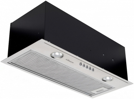 Вытяжка KONIGIN FlatBox Inox 50
