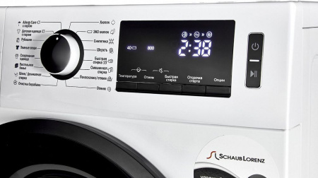 Стиральная машина SCHAUB LORENZ SLW SW7421 S