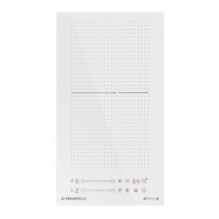 Варочная поверхность MAUNFELD CVI292S2FWH Inverter