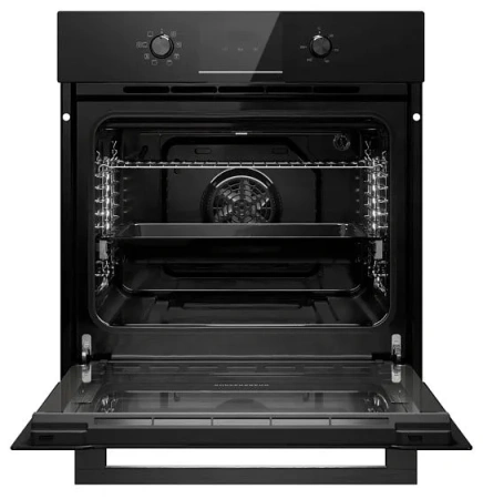 Духовой шкаф KUPPERSBERG HM 628 Black 8