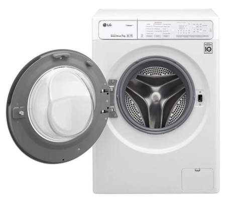 Стиральная машина LG F2H6HS0W