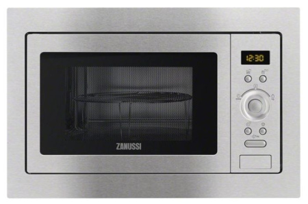 Встраиваемая микроволновая печь ZANUSSI zsg 25224 xa