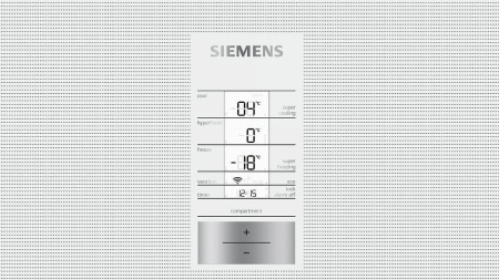 Холодильник SIEMENS KG49NSW2AR