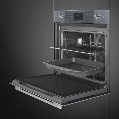 Духовой шкаф SMEG SO6100S2S