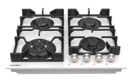 Варочная поверхность NORDEN Aztech 6L3GT WHG FFD