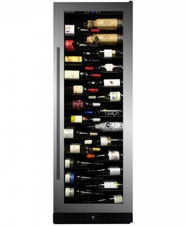 Винный шкаф DUNAVOX DX-143.468SS