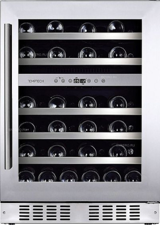 Винный шкаф TEMPTECH OBIU60DXL