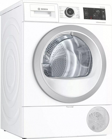 Сушильная машина BOSCH WTU8769SSN