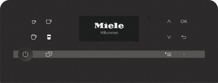 Кофемашина MIELE CM 5510 Rose Gold