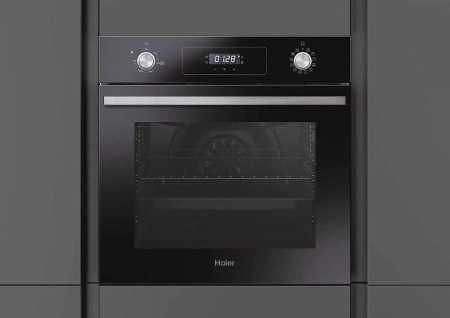 Духовой шкаф HAIER HOD-P12CTGB