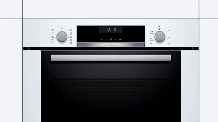 Духовой шкаф BOSCH HBG337BW0R