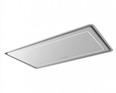 Вытяжка Faber High Light RAD BRS WH Matt A121 белый
