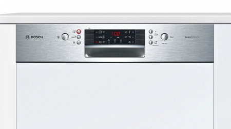 Встраиваемая посудомоечная машина BOSCH SMI 46KS01 E