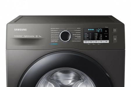 Стиральная машина SAMSUNG WW80AGAS22AX/LD
