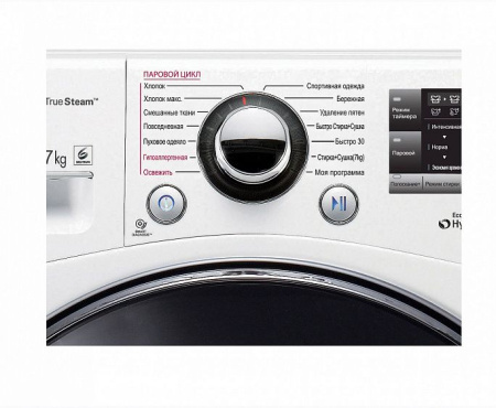 Стиральная машина с фронтальной загрузкой LG FH4A8JDH2N