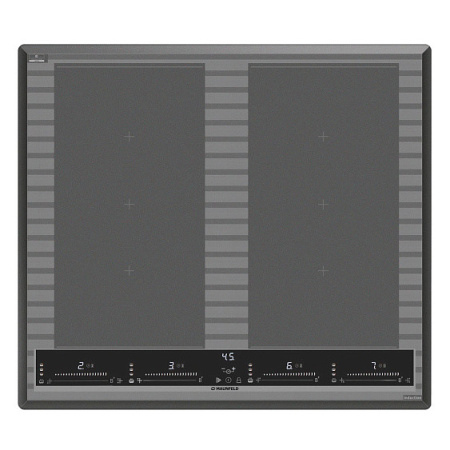 Варочная поверхность MAUNFELD CVI594SF2MDGR LUX Inverter