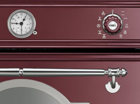 Духовой шкаф SMEG sf750rwx