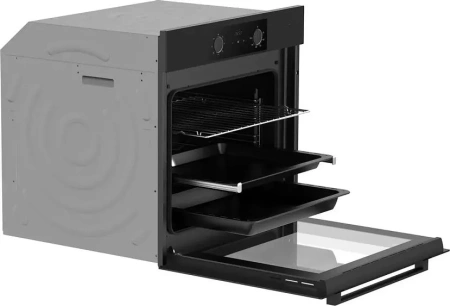 Духовой шкаф HYUNDAI HEO 6774 BG