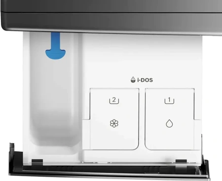 Стиральная машина BOSCH WGG244RFSN
