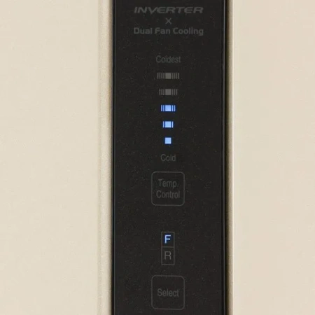 Холодильник HITACHI R-V662 PU3 PBE бежевый