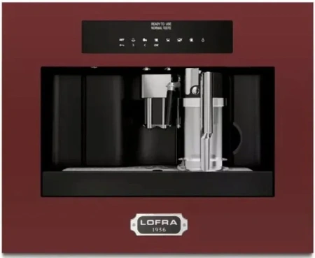 Кофемашина LOFRA YBRR66T CHROME